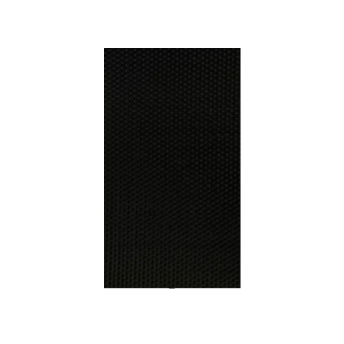 Merlin 8.5" x 11" Black Dura-Mesh Safety Cover Patch